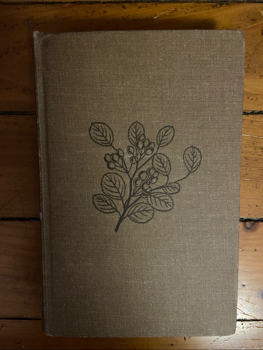 1st ed 60s 1960s FLORAL BOTANICAL book Garden shrub tree trees flower flowers